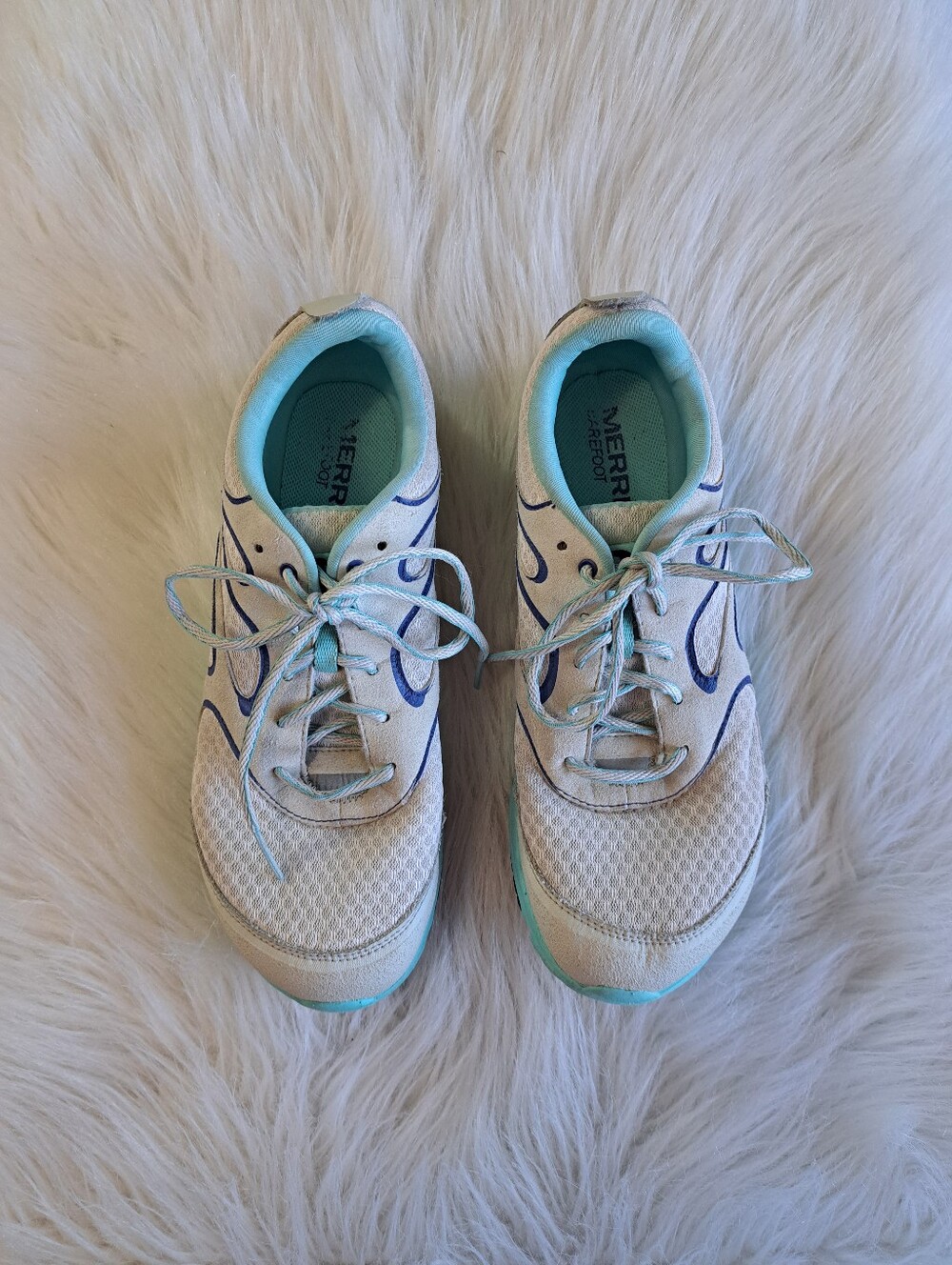 Merrell summer sneakers